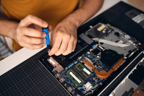 Laptop Repair