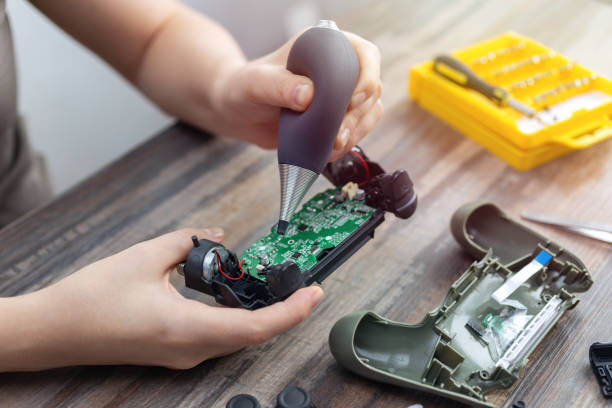 Game Console Repair